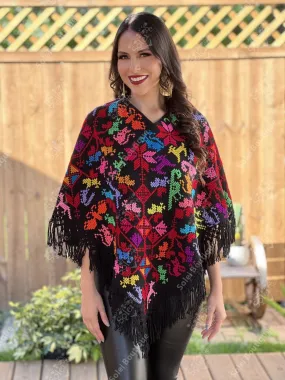 Maanita Esquinero Poncho