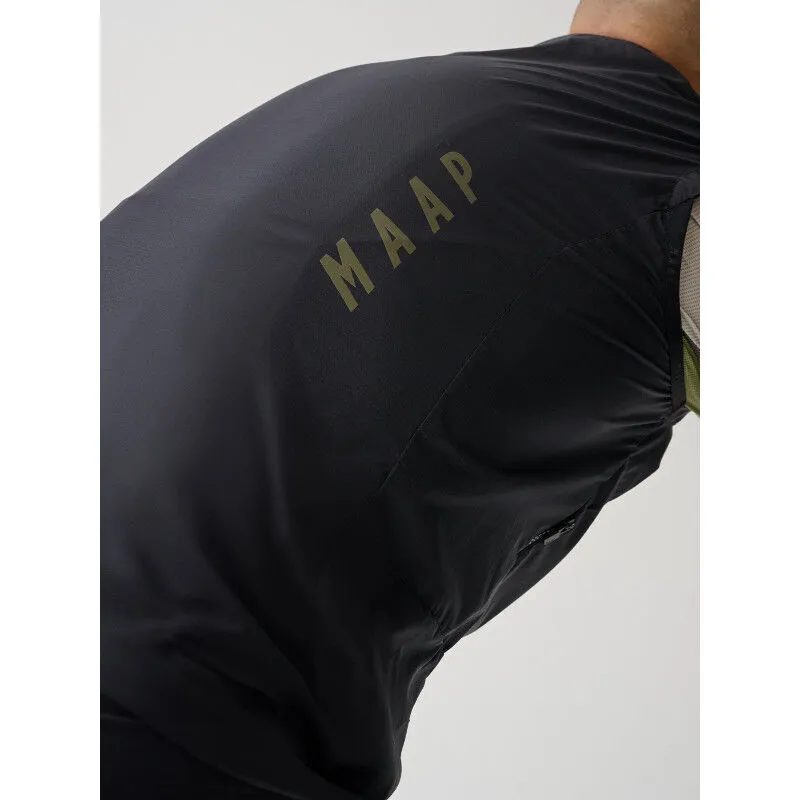 Maap  Alt_Road Wind Vest - Gilet ciclismo - Uomo