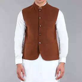 Mehndi Waistcoat