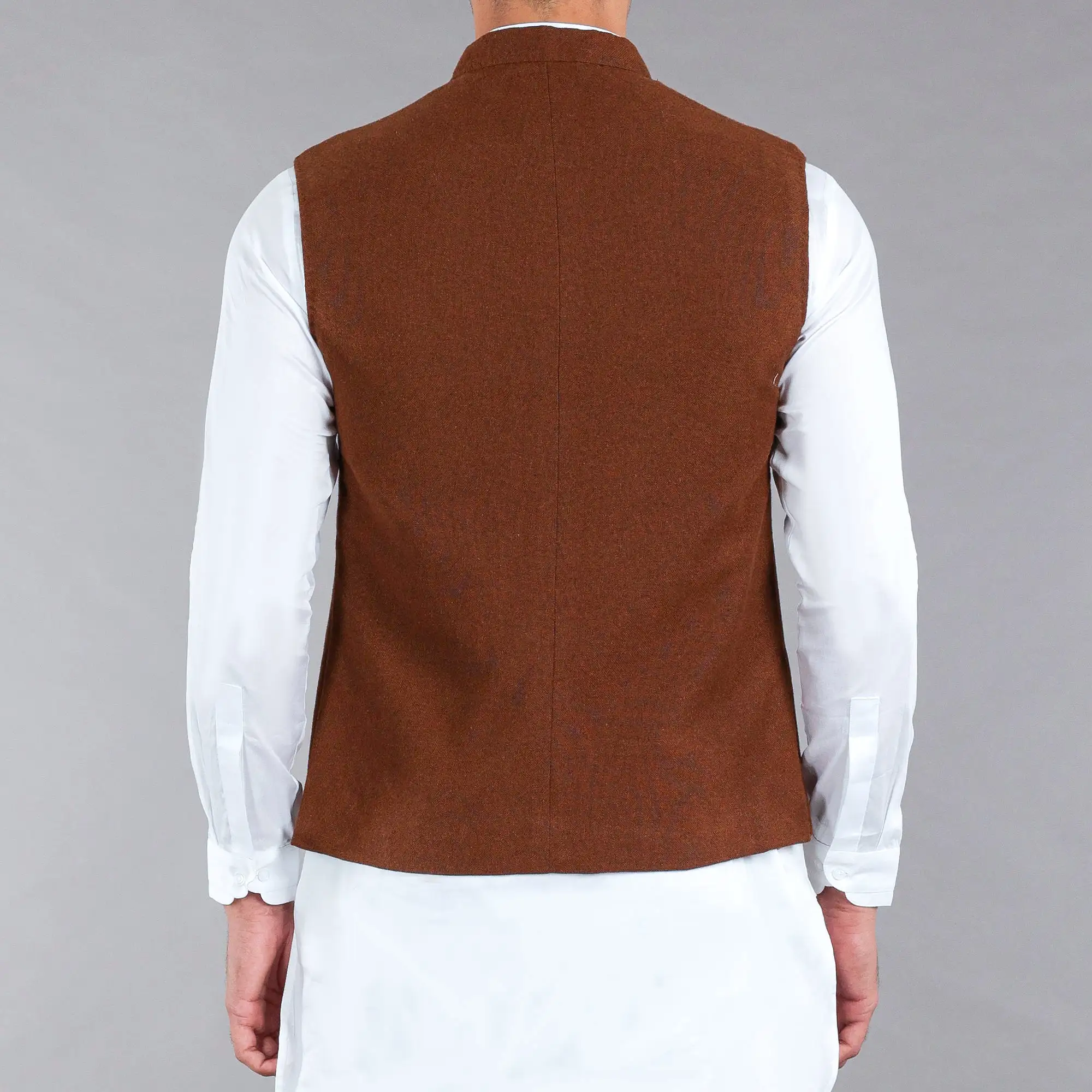 Mehndi Waistcoat