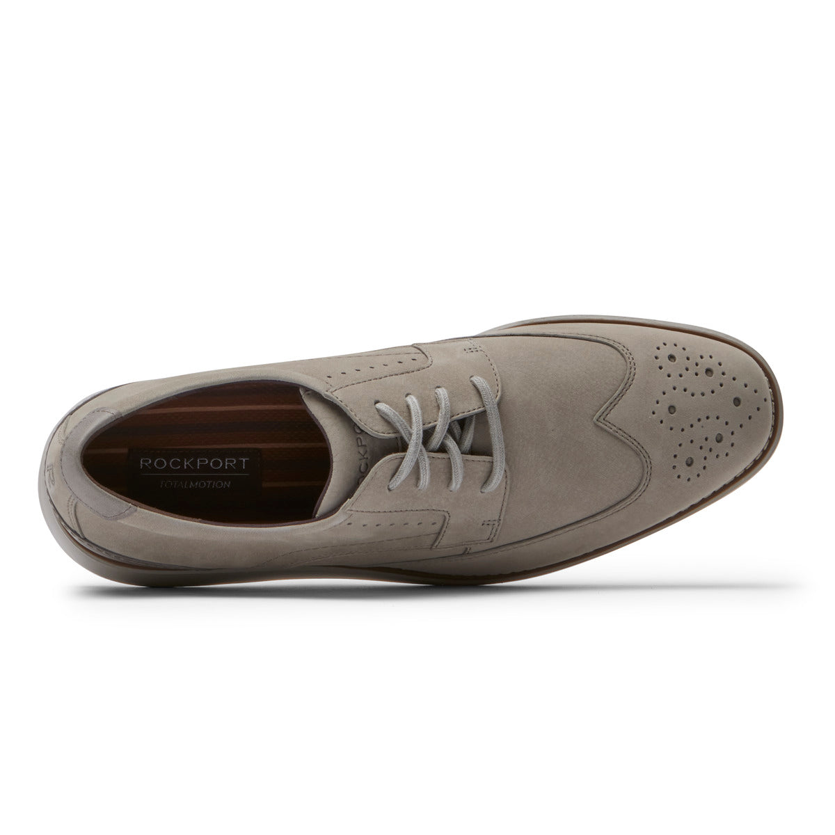 Men's Total Motion Craft Wing Tip Walking Shoe