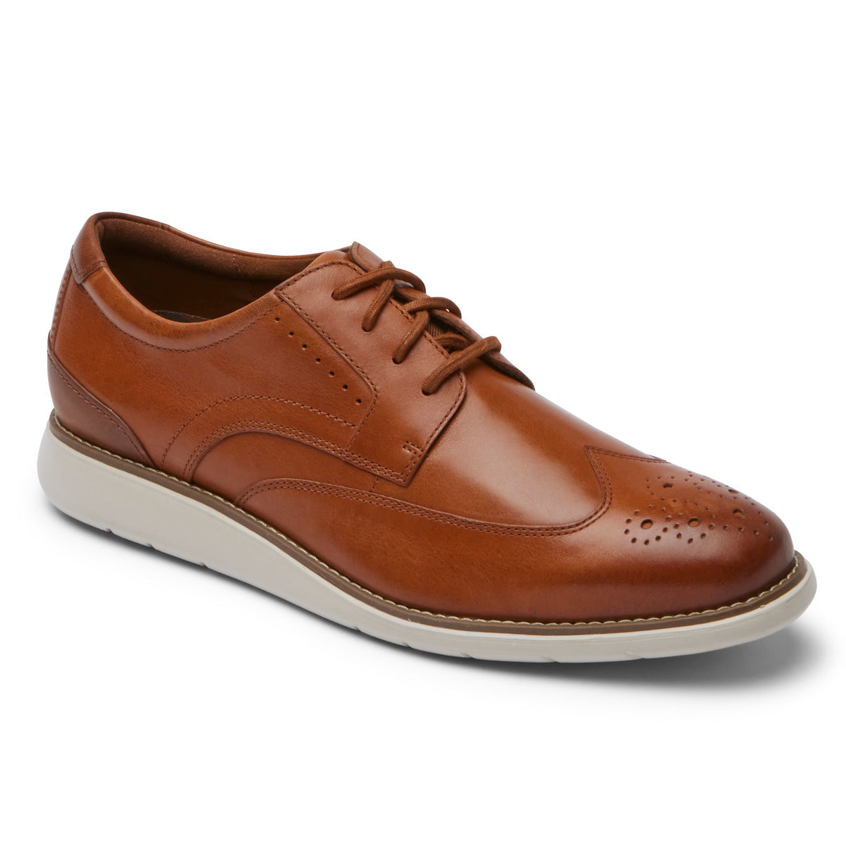 Men's Total Motion Craft Wing Tip Walking Shoe