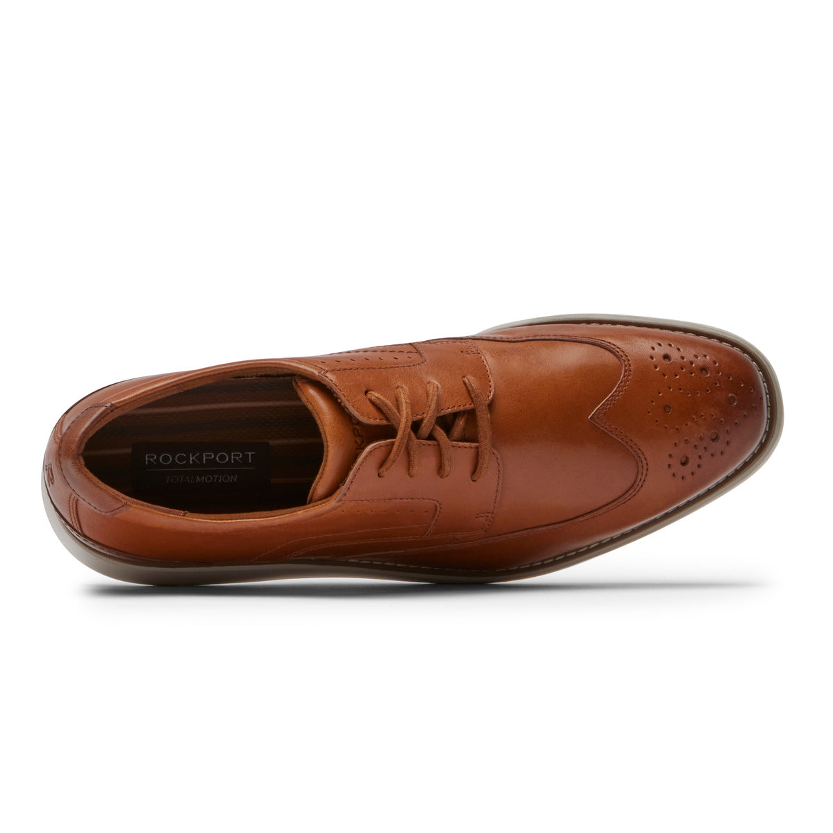 Men's Total Motion Craft Wing Tip Walking Shoe