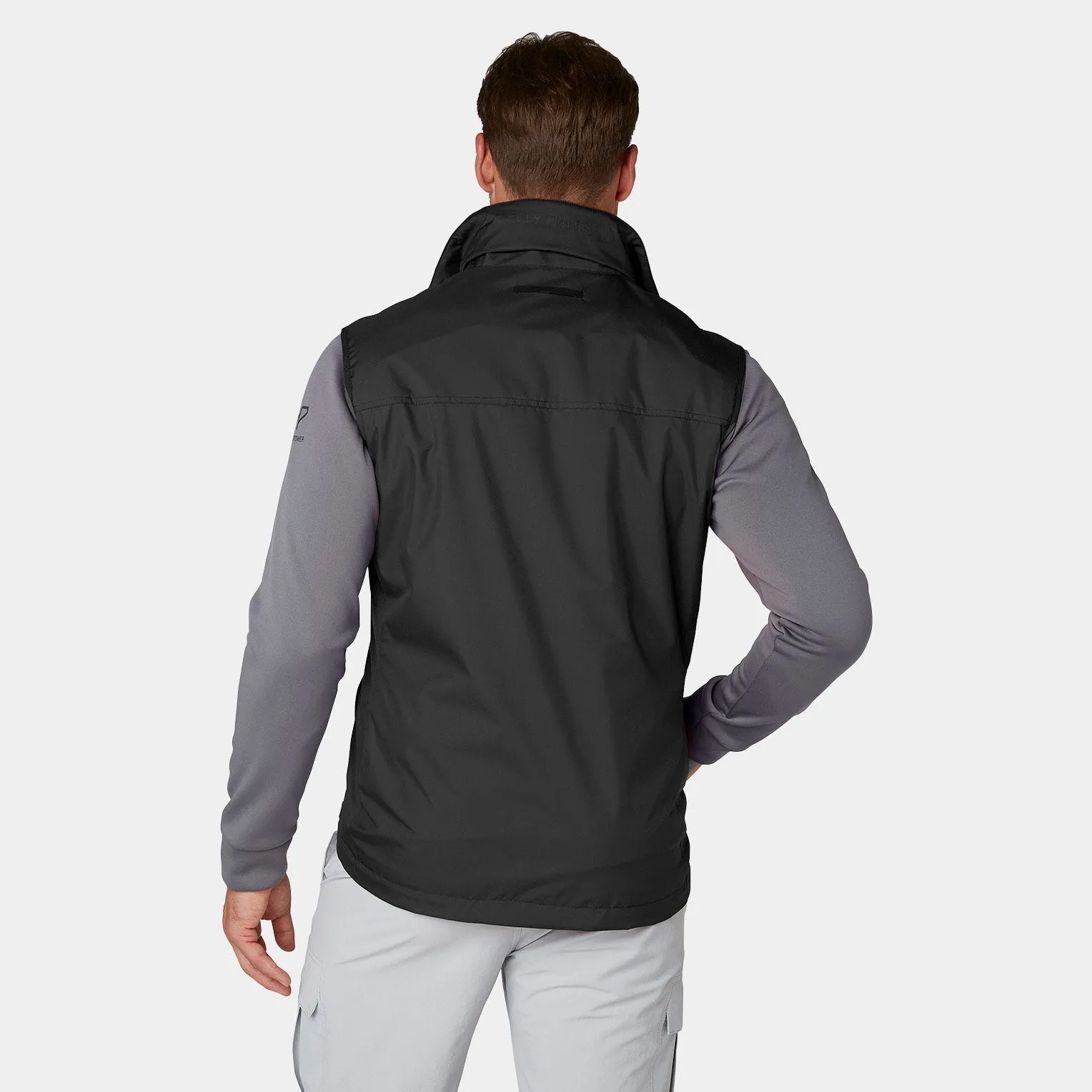 Men's Crew Vest