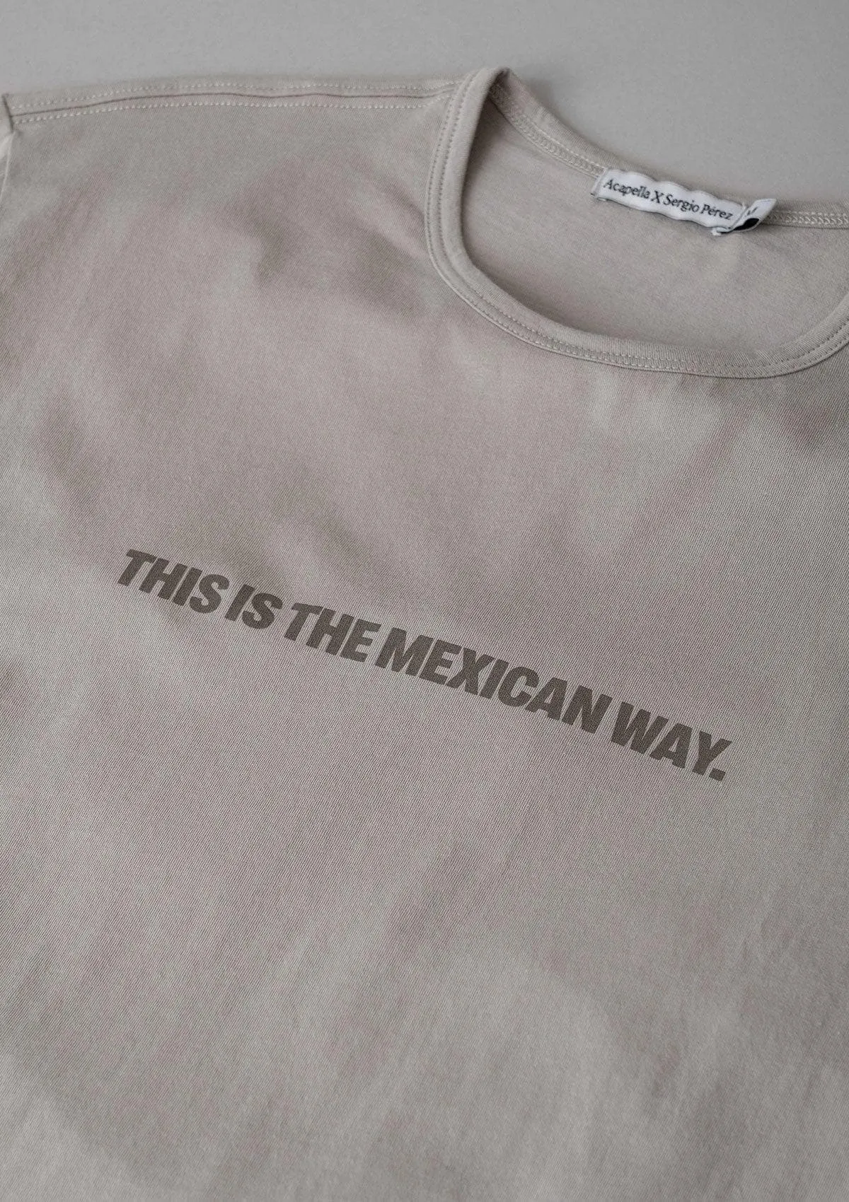 Mexican Way - Tee