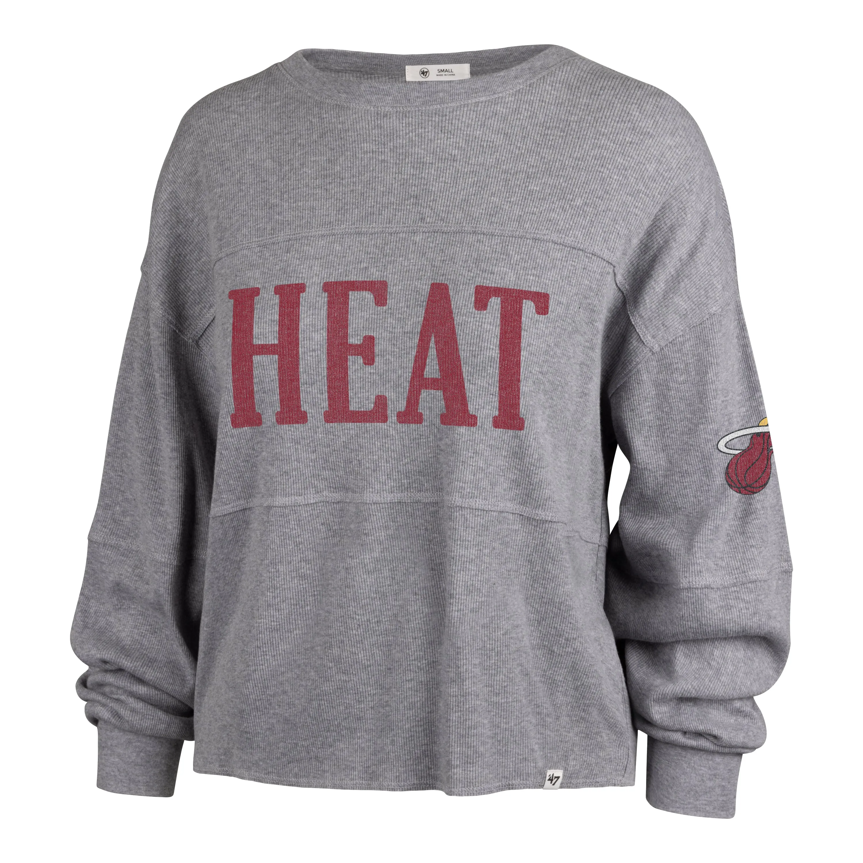 MIAMI HEAT '47 JADA LONG SLEEVE TEE WOMENS