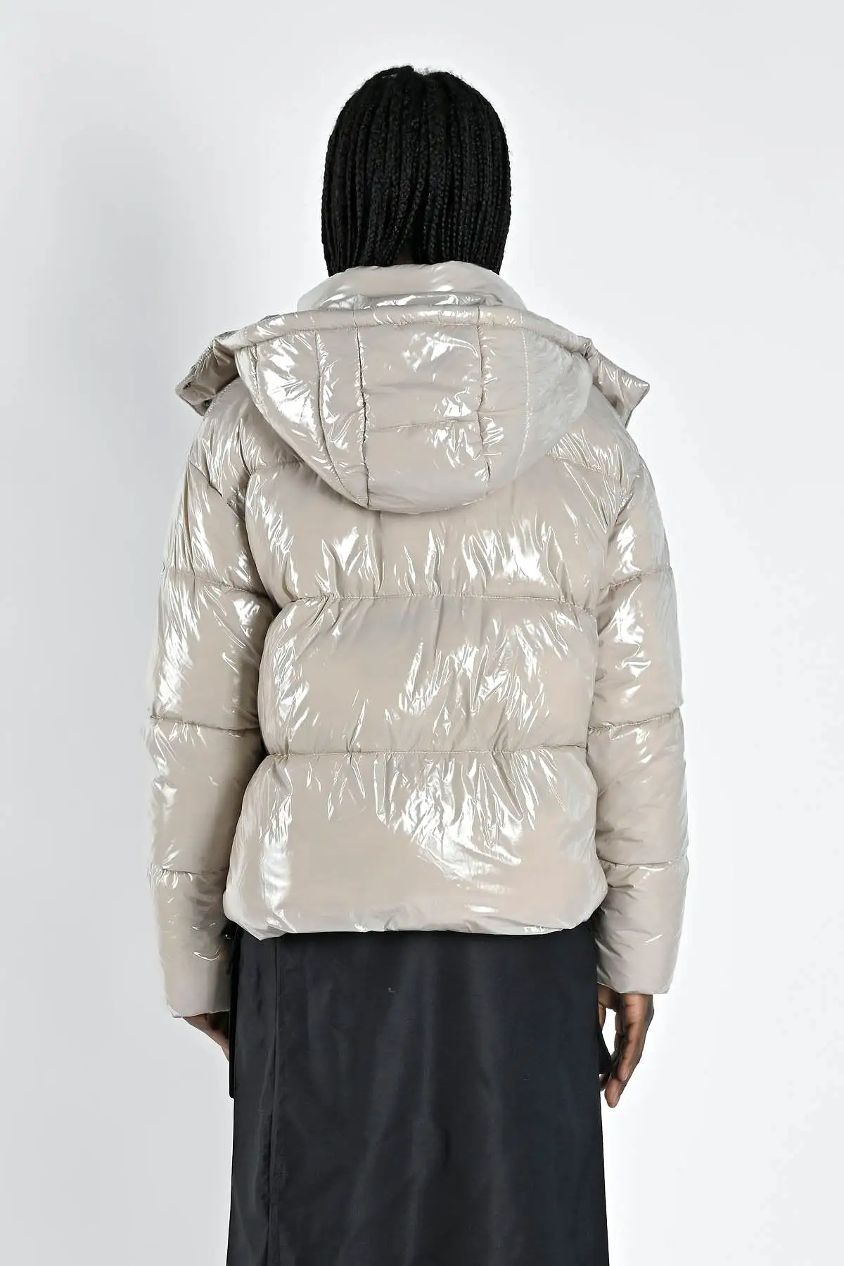 MINGAN PUFFER COAT