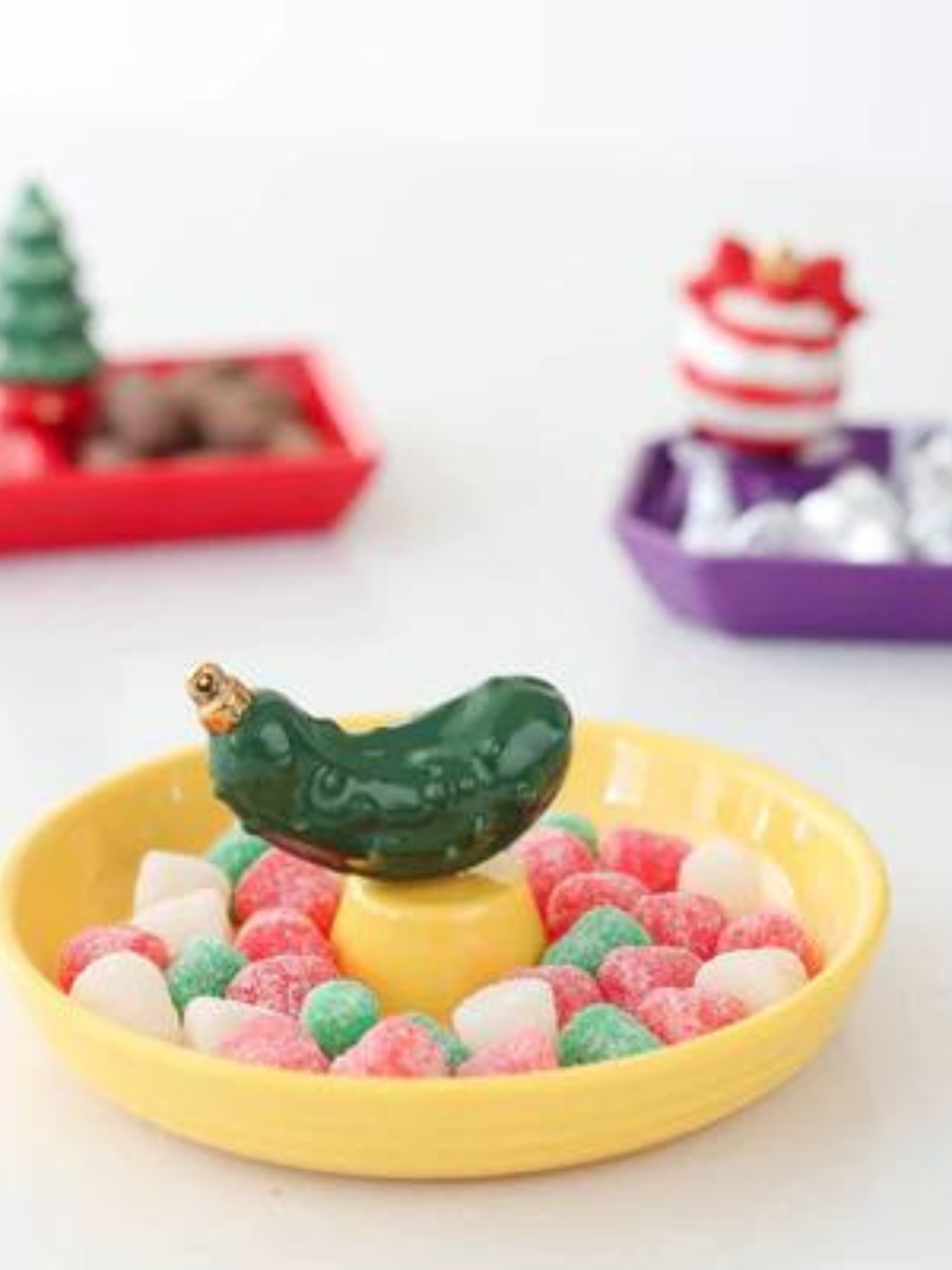 Mini - Christmas Pickle