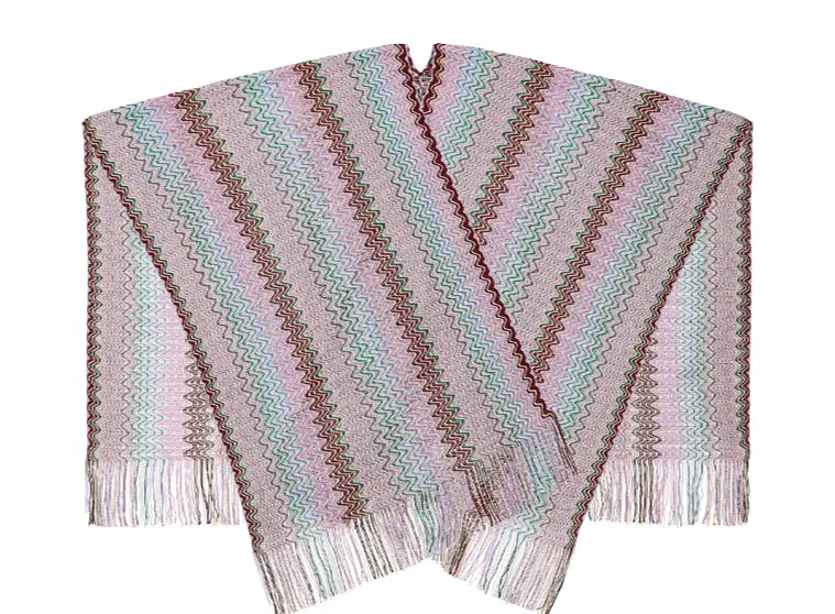 Missoni - Poncho - 0002