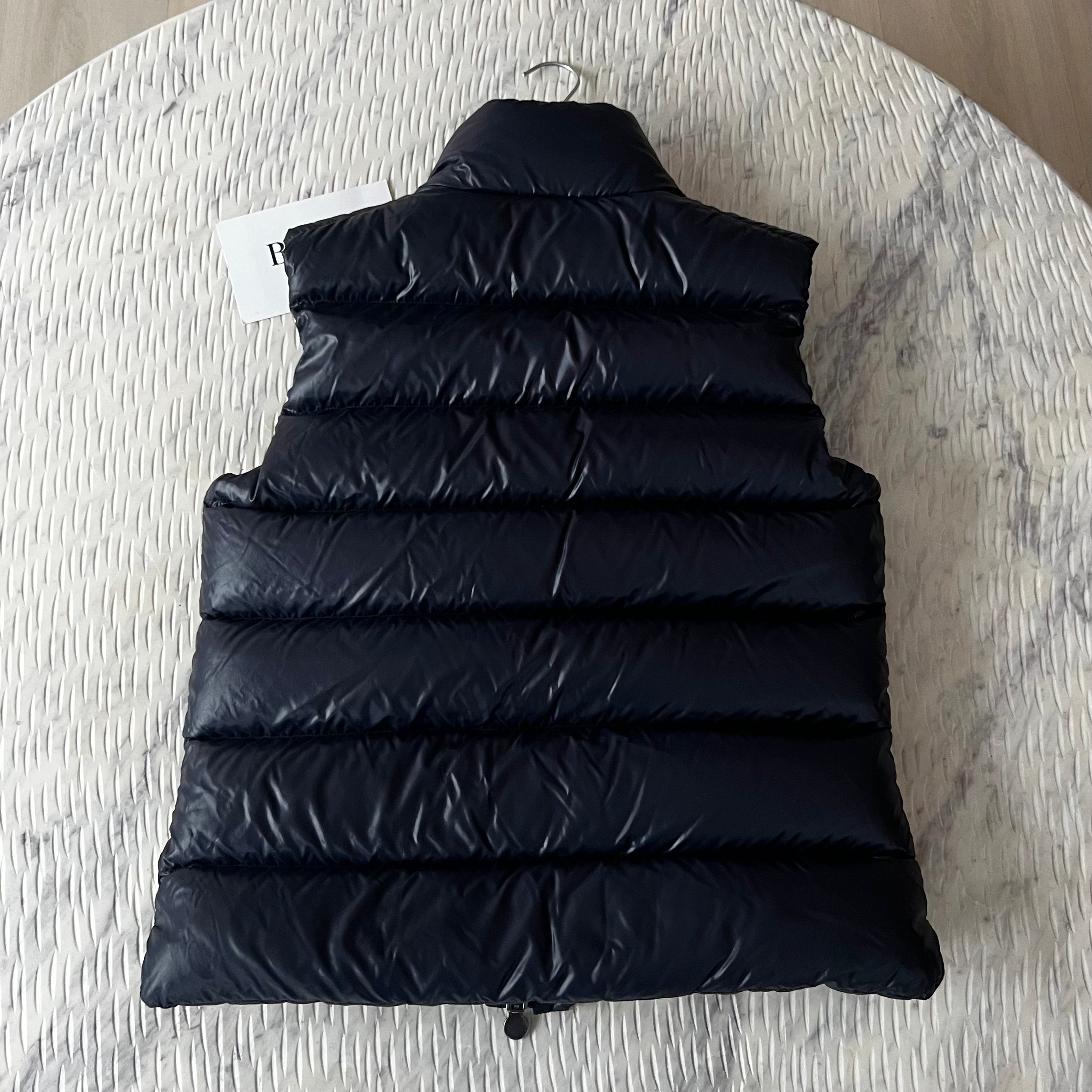 Moncler Mens Tibb Gilet