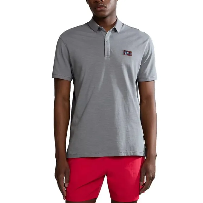 NAPAPIJRI POLO UOMO EBEA NP0A4HPYH581