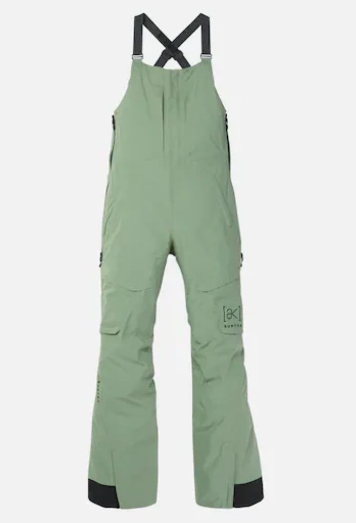 NEW!! Burton AK 2L Women's GORE-TEX Kimmy Bib Pant