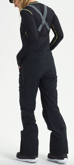 NEW!! Burton AK 2L Women's GORE-TEX Kimmy Bib Pant