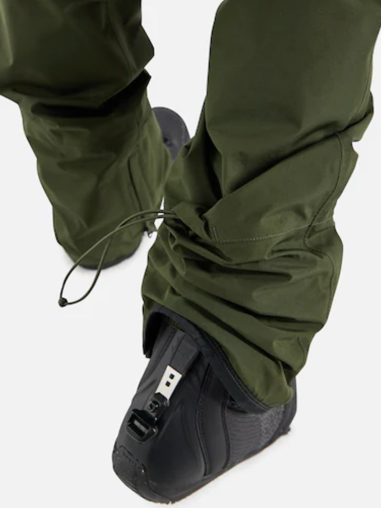 NEW!! Burton Gore-Tex Avalon 2L Bib Pant