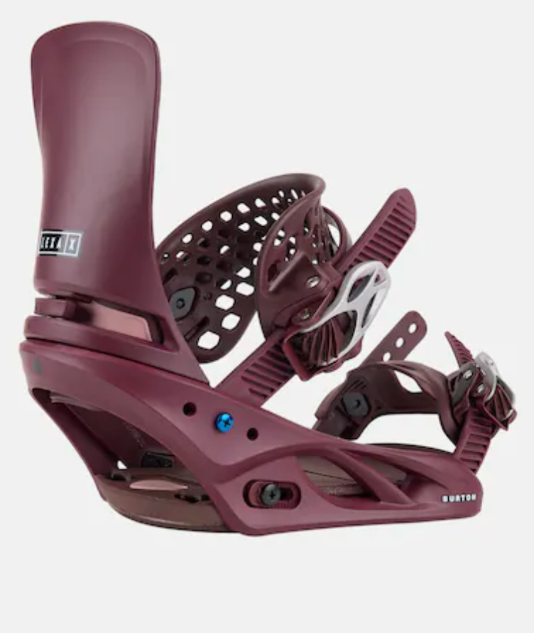 NEW!! Burton Lexa X Re:Flex Snowboard Binding W23/24