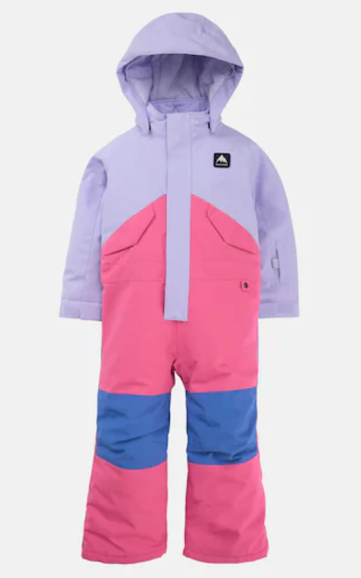 NEW!! Burton Toddler 2L One Piece Snowsuit W23/24