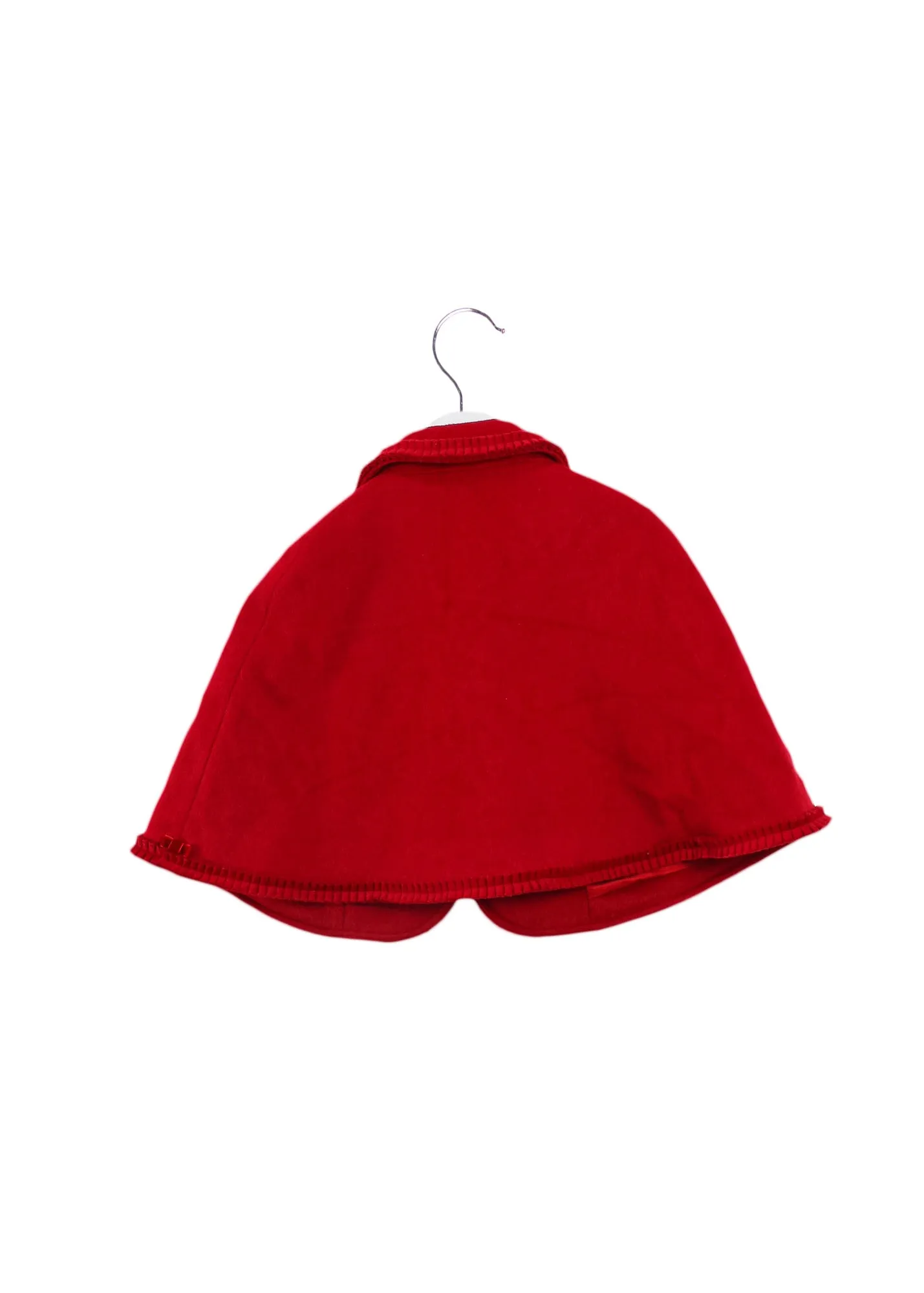 Nicholas & Bears Poncho 4T