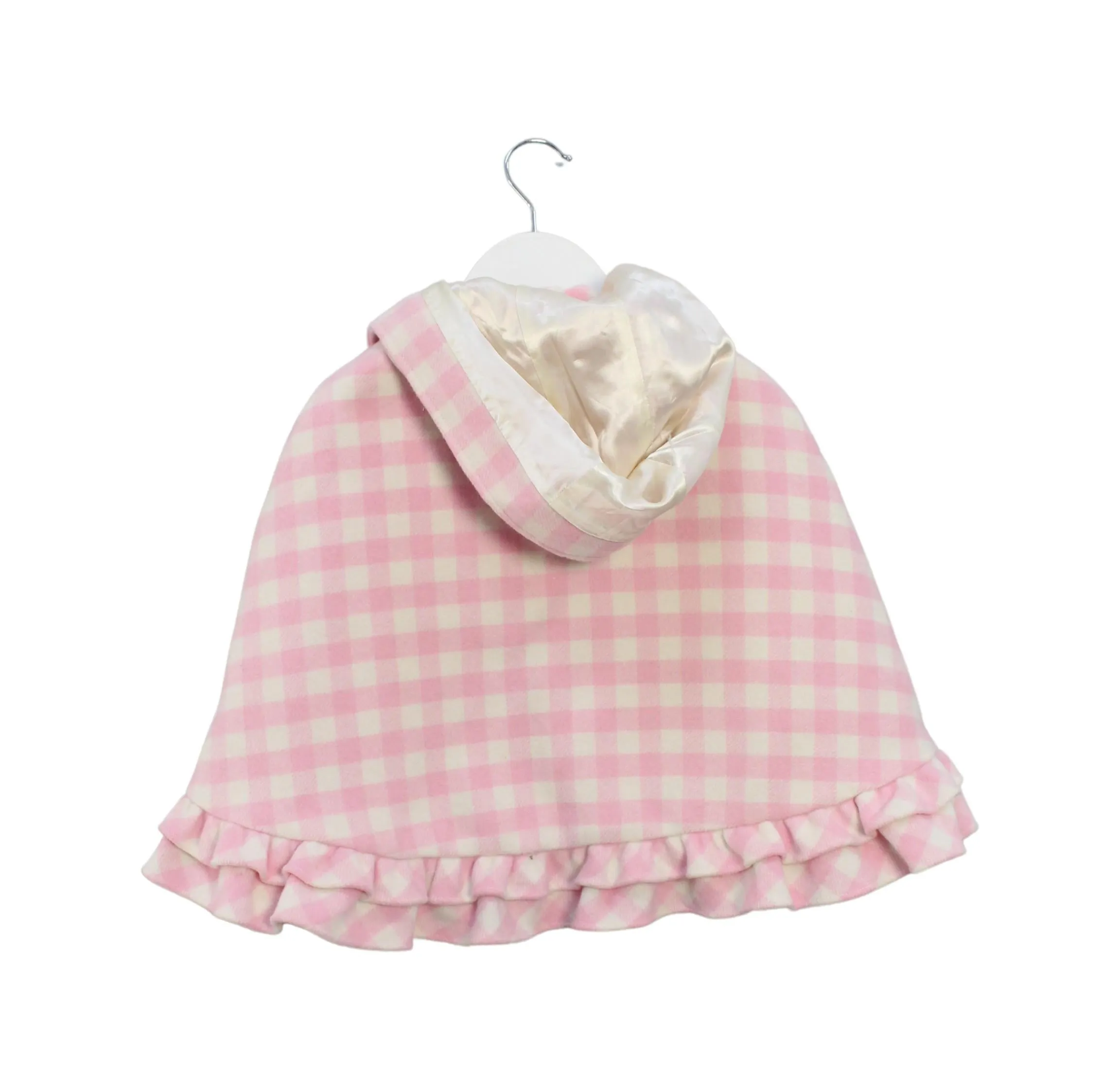 Nicholas & Bears Poncho 6T