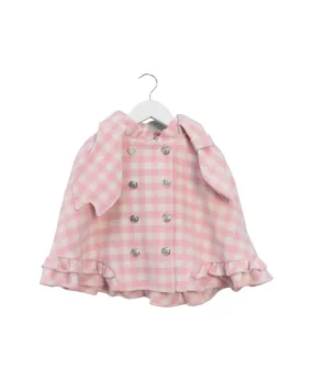 Nicholas & Bears Poncho 6T