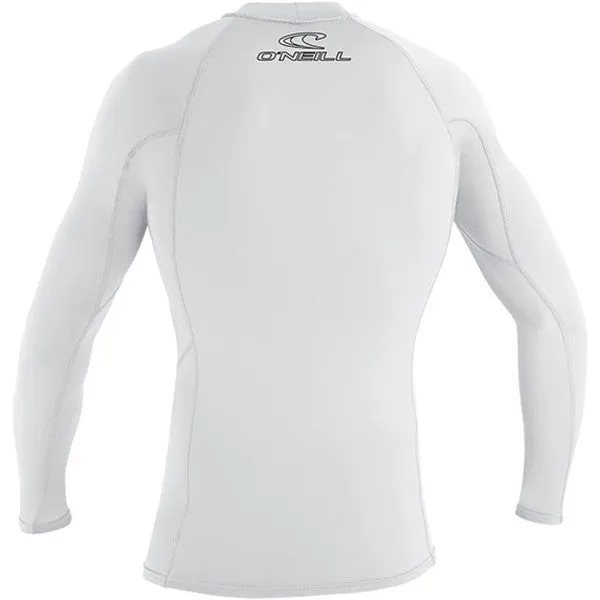 O'NEILL YOUTH BASIC SKINS L/S RASH VEST 3346