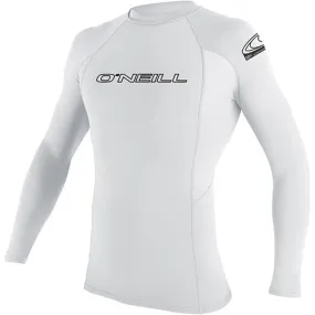 O'NEILL YOUTH BASIC SKINS L/S RASH VEST 3346