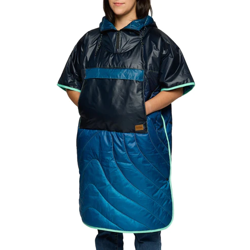 Original Puffy Changing Poncho