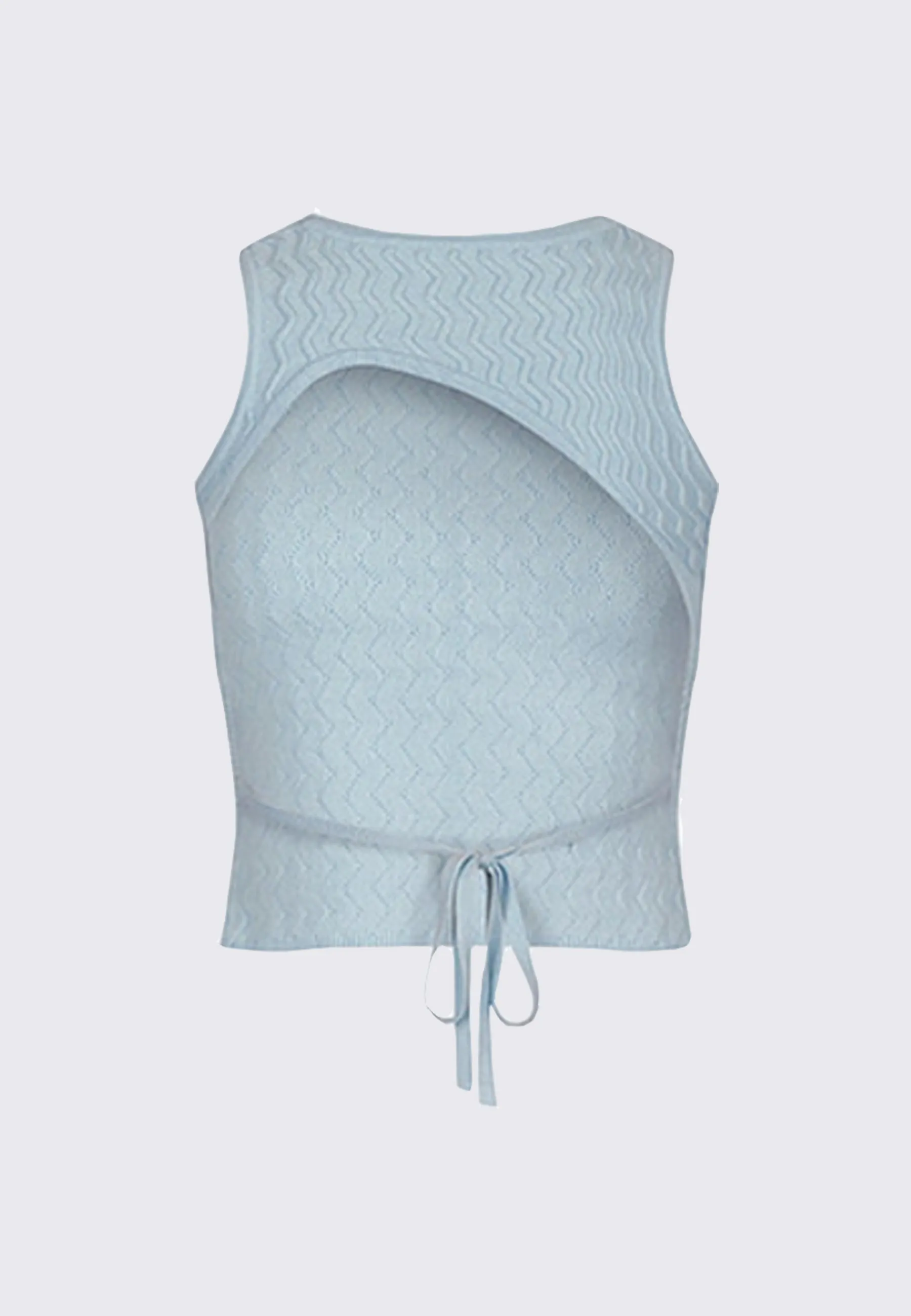 Pacific Vest - scuba blue