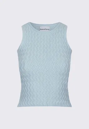 Pacific Vest - scuba blue