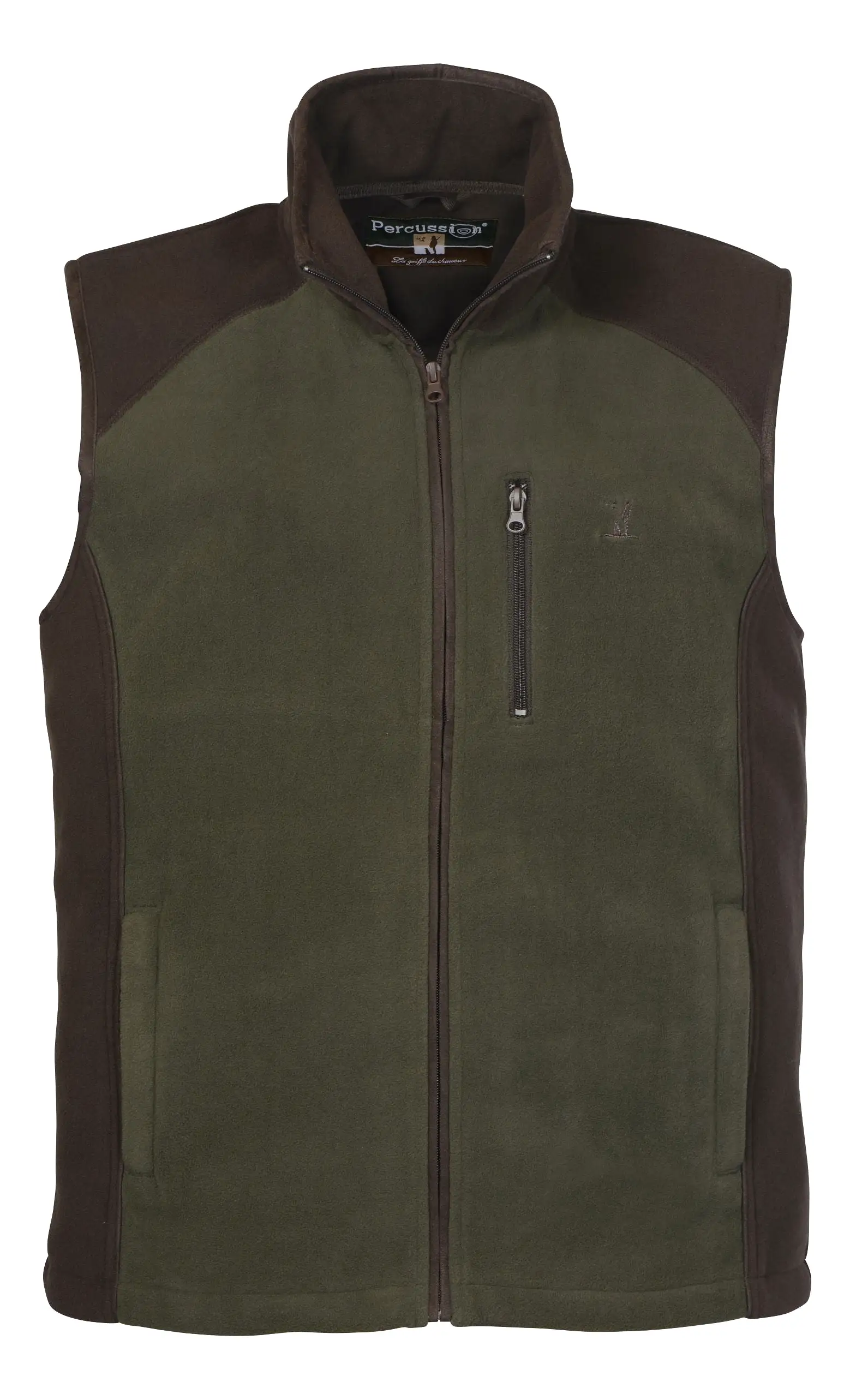 Percussion Polar Fleece Gilet