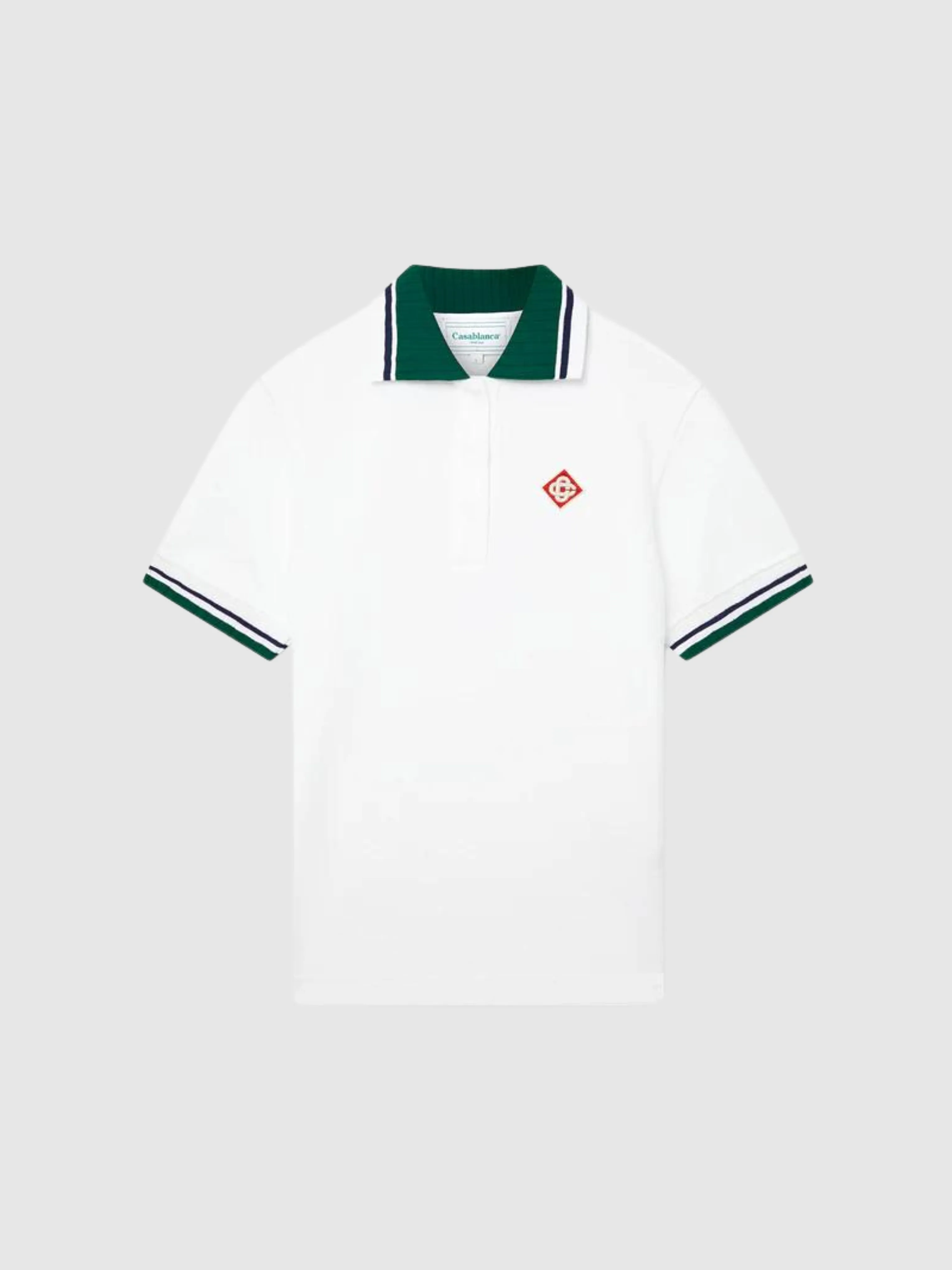 Pique Polo Shirt