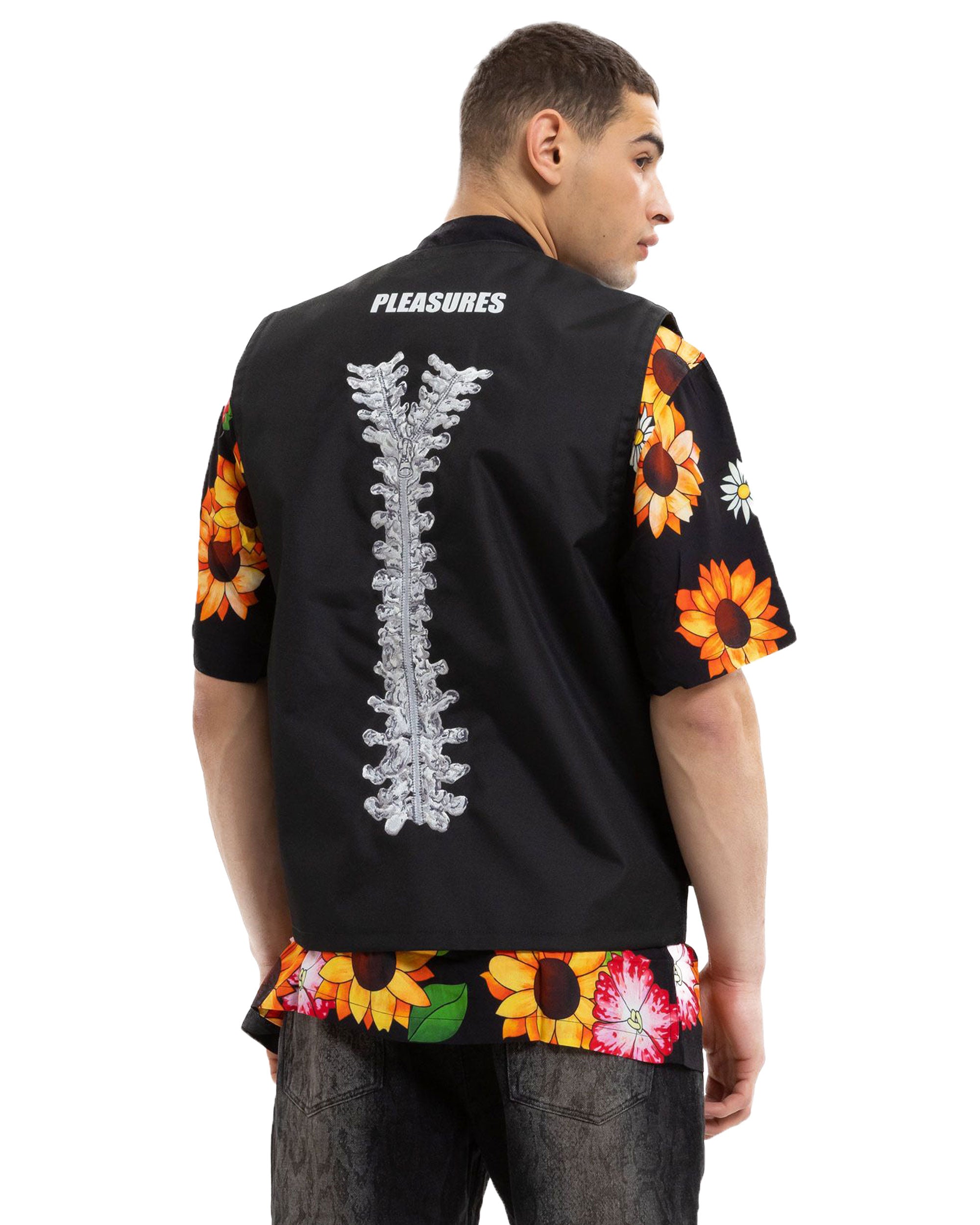 Pleasures x Eastpak Vest XL Spine