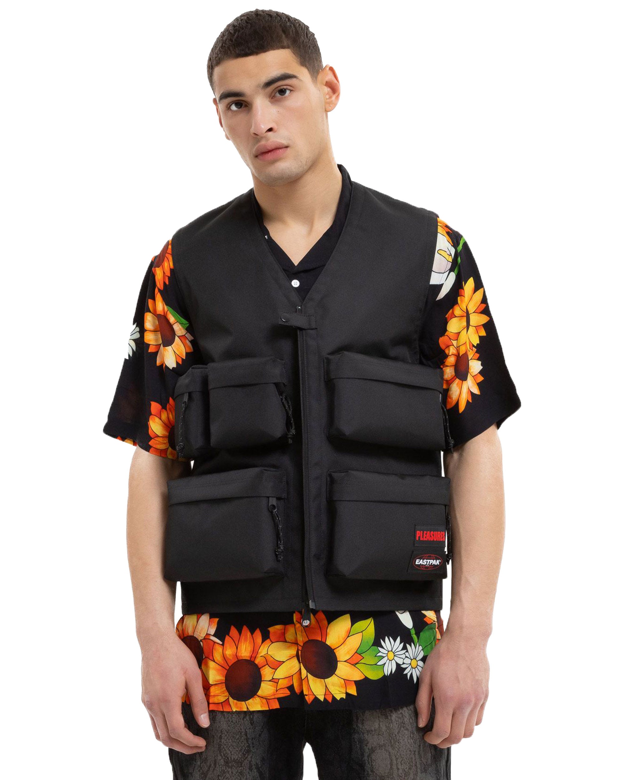 Pleasures x Eastpak Vest XL Spine