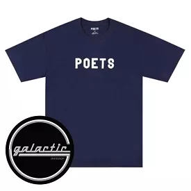 Poets OG Flock Tee