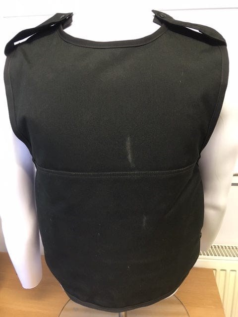 Police Uniform level 2 MT Protective Vest Overt Male (Used – Grade A)