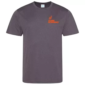 Pure Running Be/fast Men's Short Sleeve Tee