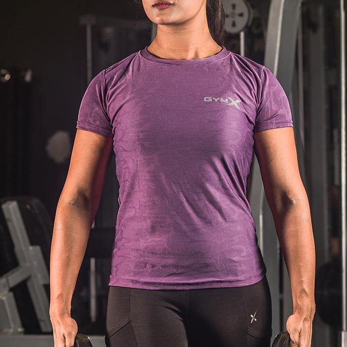 Purple Mystique Ladies Tee- Sale