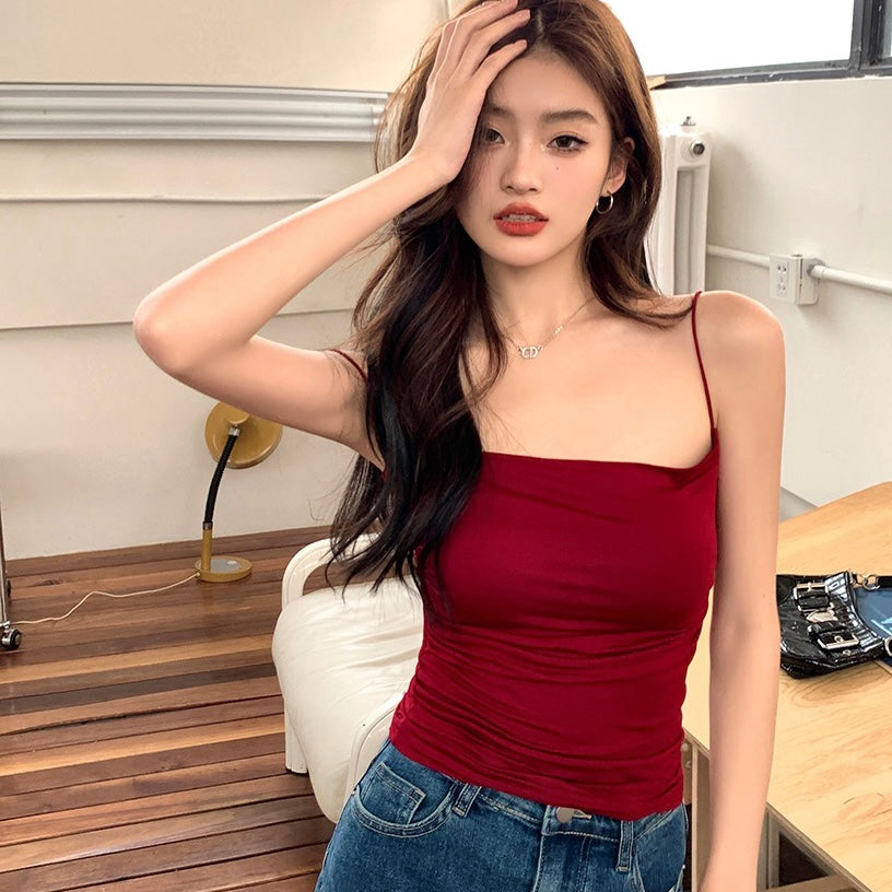 Red Wine Camisole