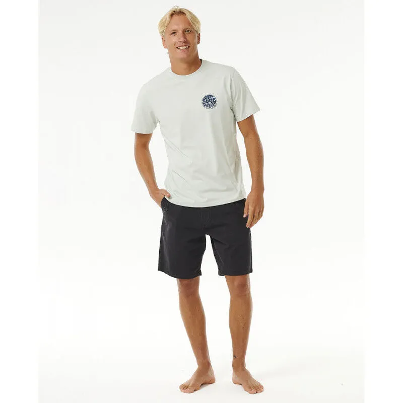 Rip Curl  Wetsuit Icon Tee - T-shirt - Uomo