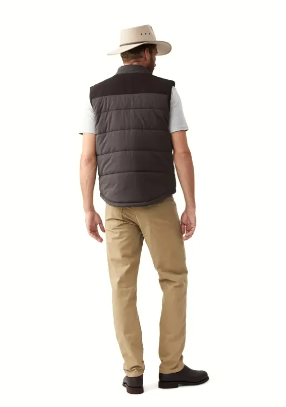 R.M. Williams Carnarvon Gilet