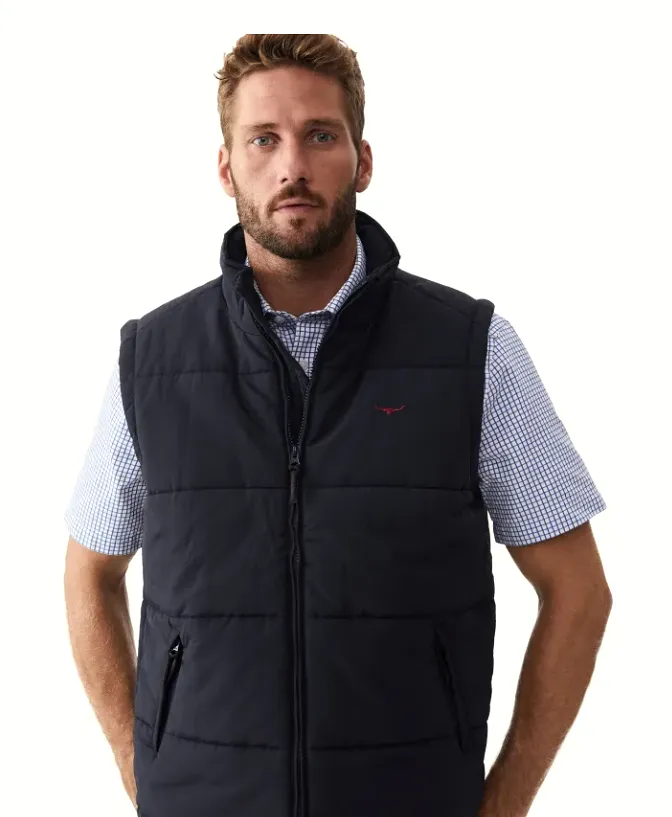 R.M. Williams Patterson Creek Gilet