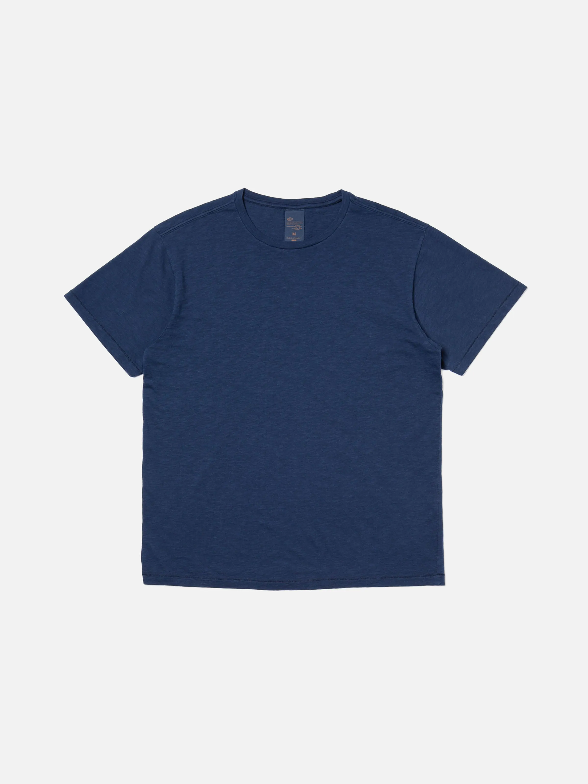 Roffe Tee French Blue