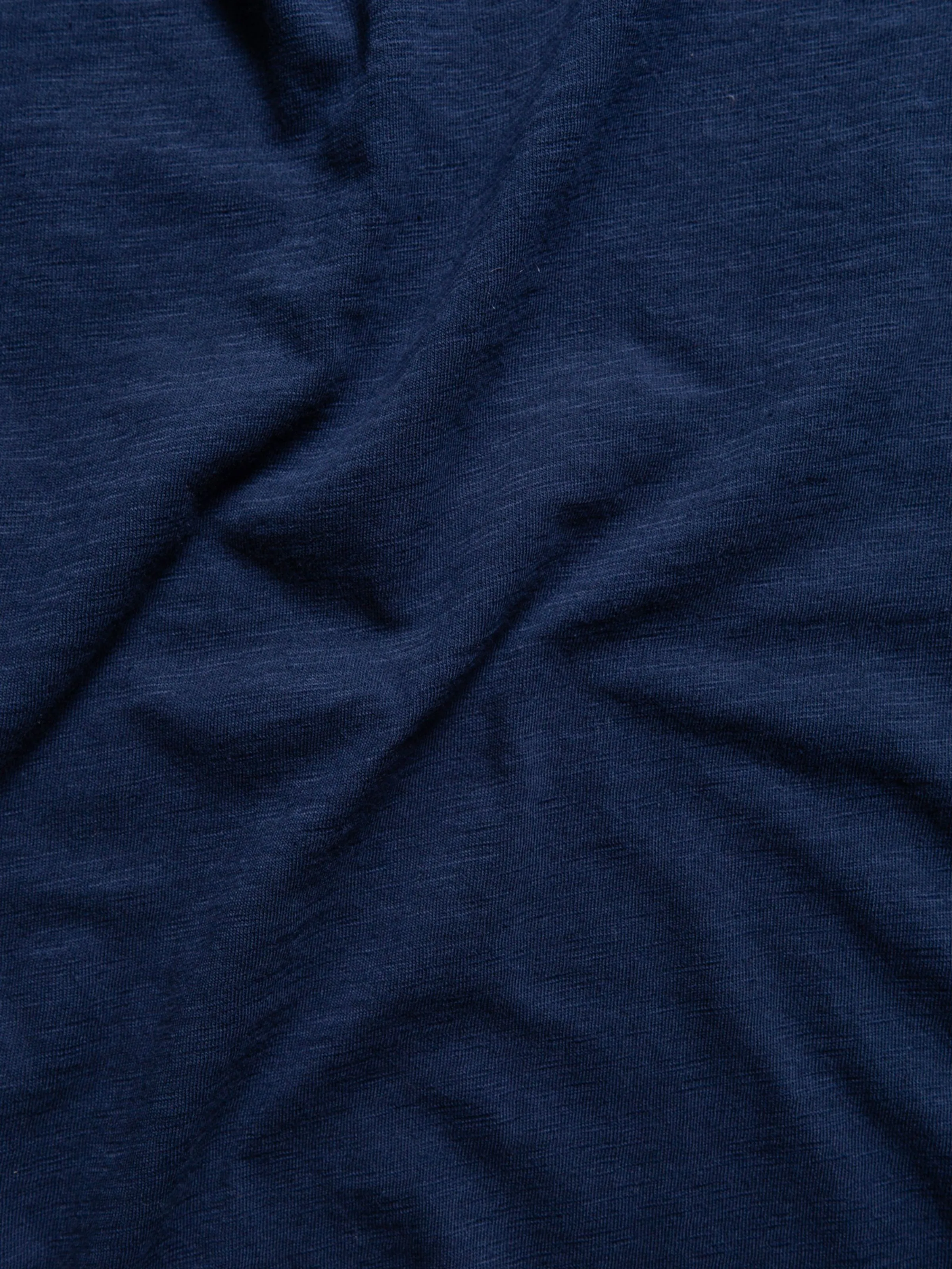 Roffe Tee French Blue