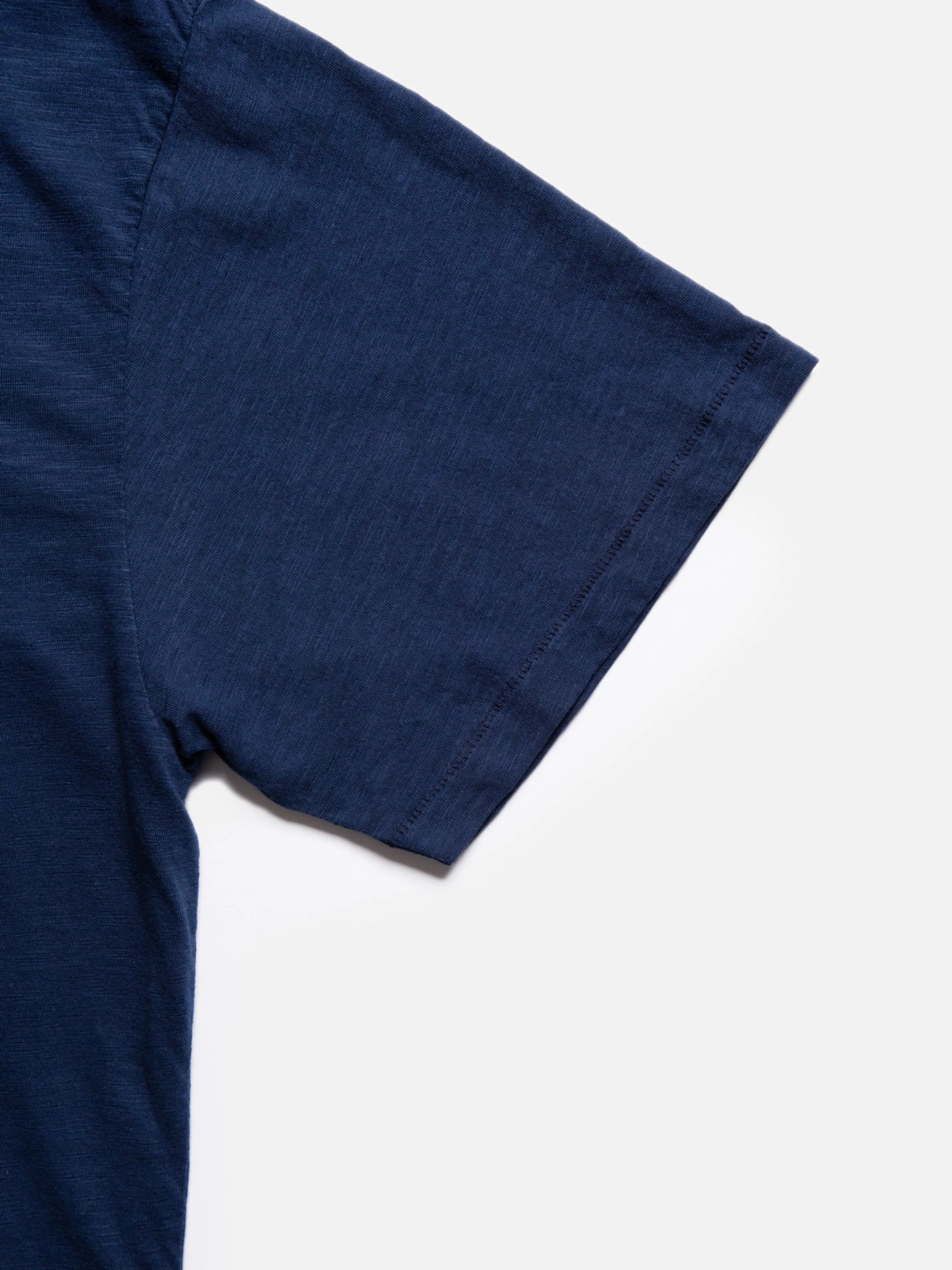 Roffe Tee French Blue