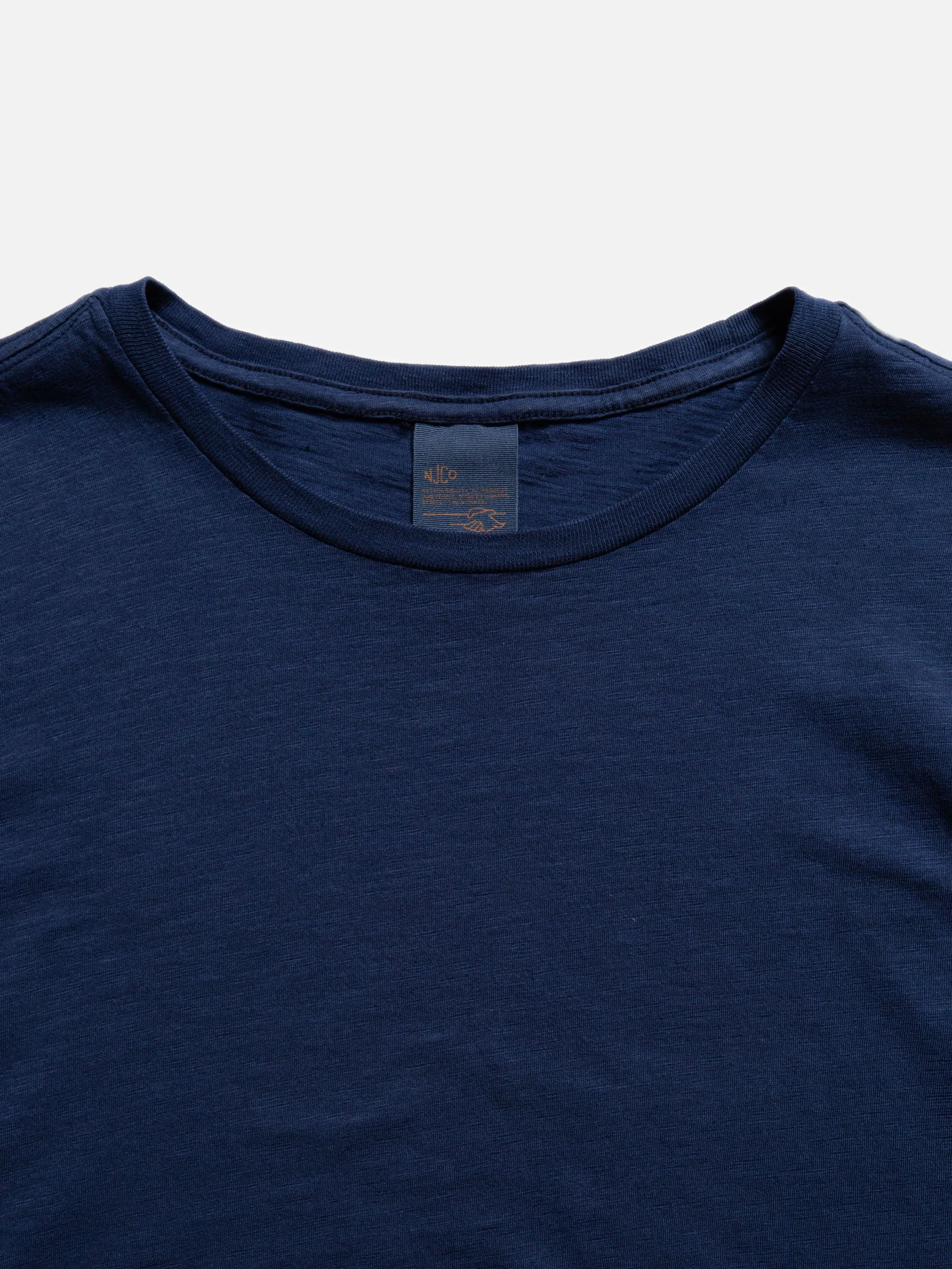 Roffe Tee French Blue