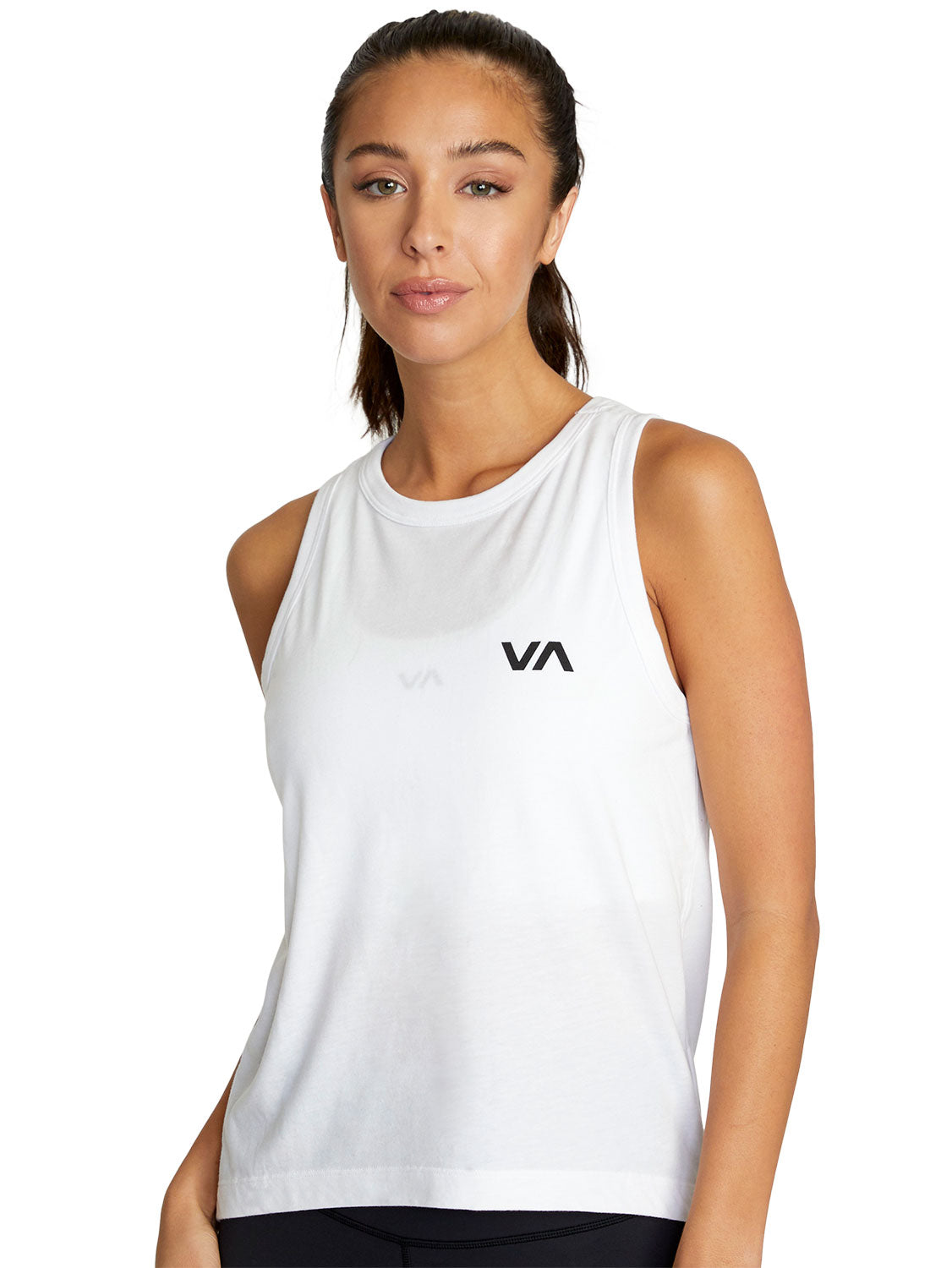 RVCA Ladies VA Muscle Vest