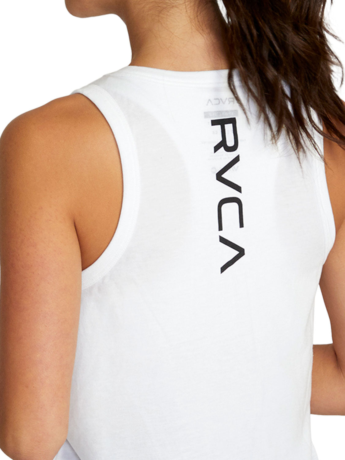 RVCA Ladies VA Muscle Vest