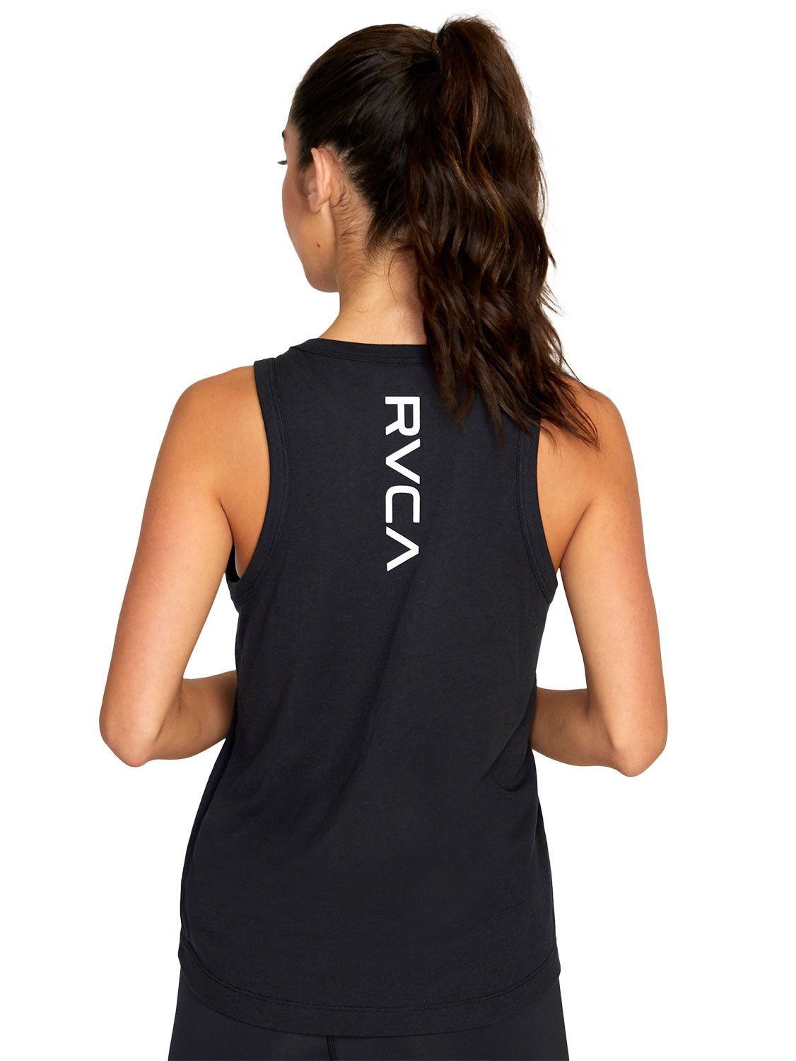 RVCA Ladies VA Muscle Vest