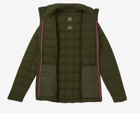 SALE!! Burton AK Hoodless Helium Jacket (Womens)