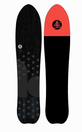 SALE!! Burton Family Tree Backseat Driver Snowboard 2020/21