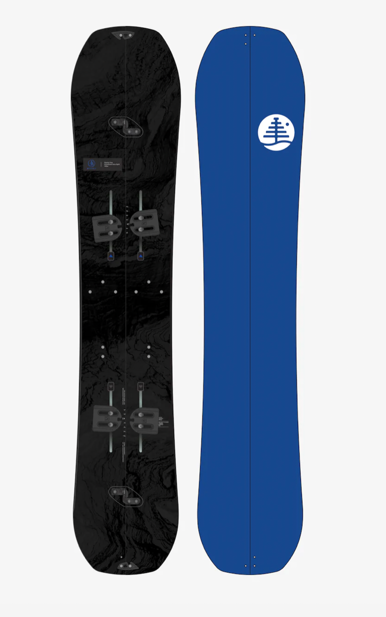 SALE!! Burton Family Tree Hometown Hero Camber Splitboard W22/23